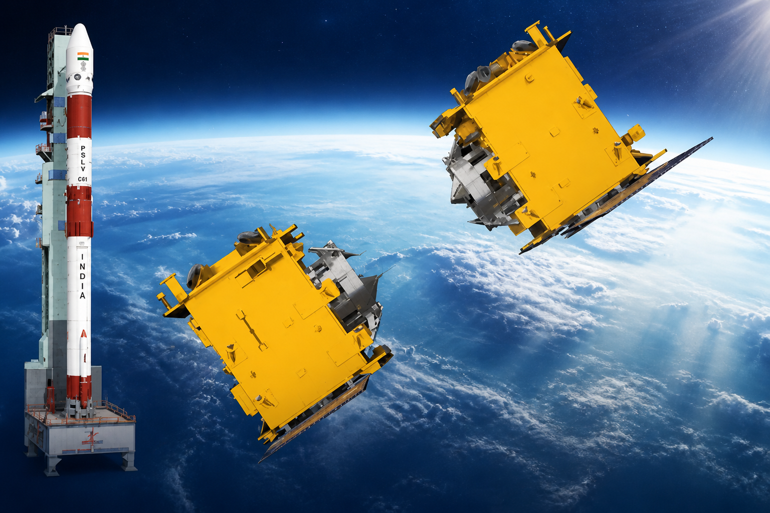 Gaganyaan aims to send three Indian astronauts into orbit for three days