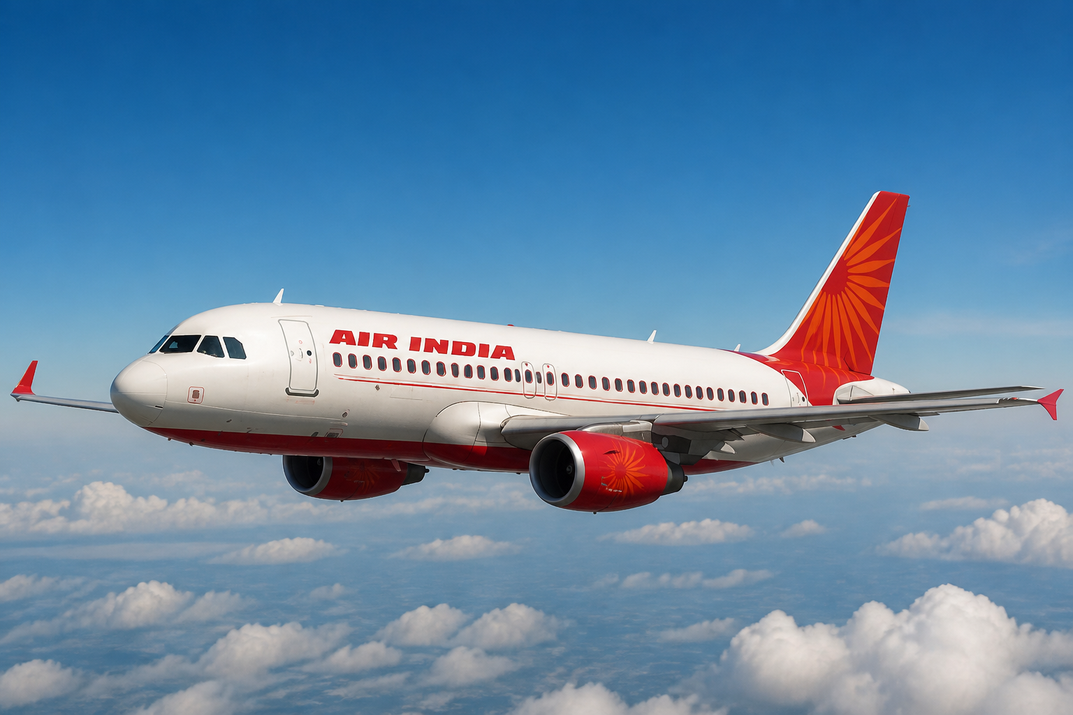 Air India A320 lost all 3 hydraulic systems at 36,000 feet, AAIB seeks action against pilot