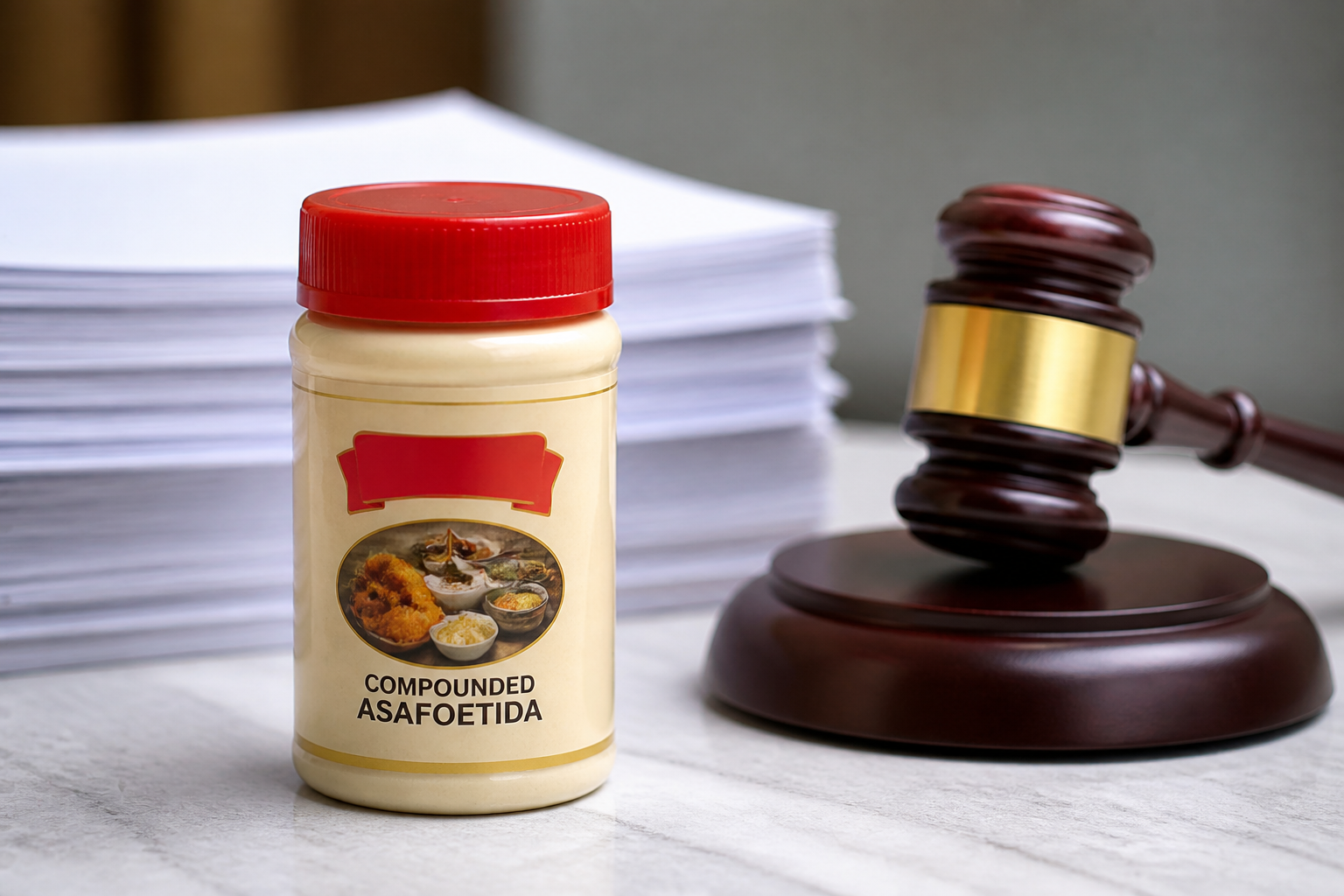 FSSAI prohibits sale of Everest compounded asafoetida over substandard findings