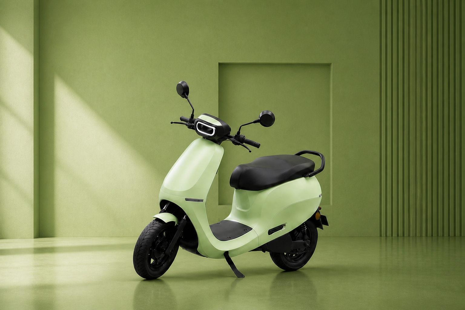 Bhavish Aggarwal introduces S1Z electric scooter with 301 km IDC range
