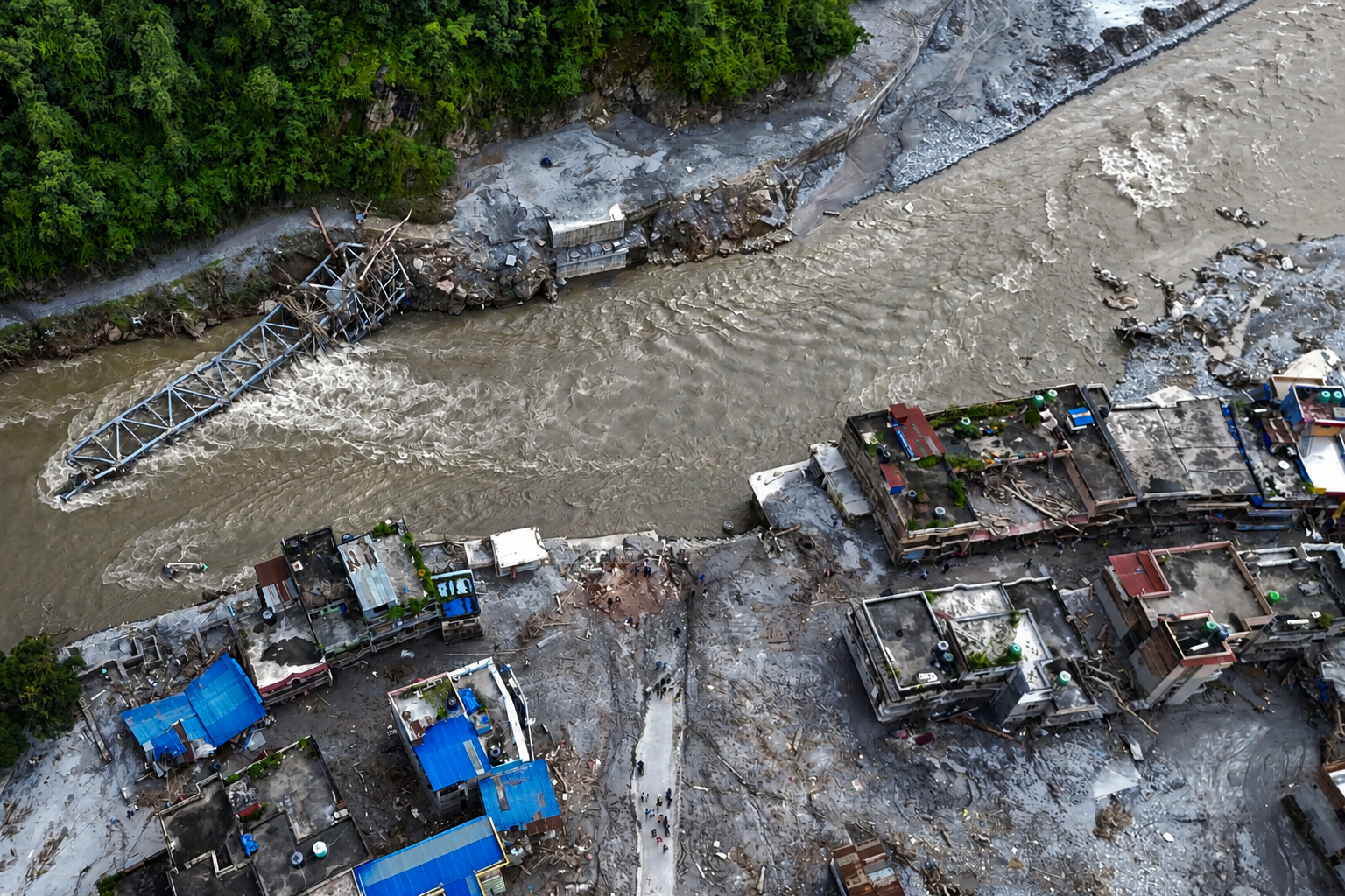 3 bodies recovered from Gandak river in Uttar Pradesh’s Kushinagar after Nepal floods