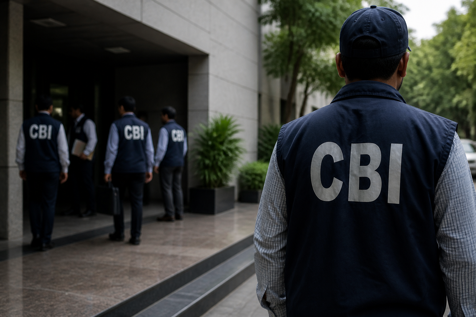 CBI की 12 ठिकानों पर छापेमारी, बिल्डर-फाइनेंशियल इंस्टीट्यूशन नेक्सस मामलों में 5 नए केस