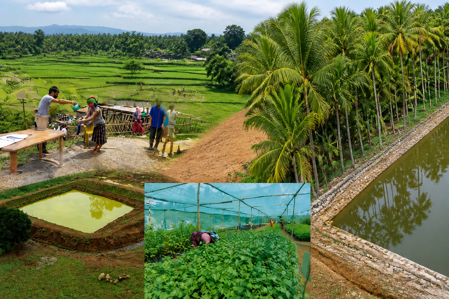 VB-G RAM G Act expands rural employment guarantee from 100 to 125 days