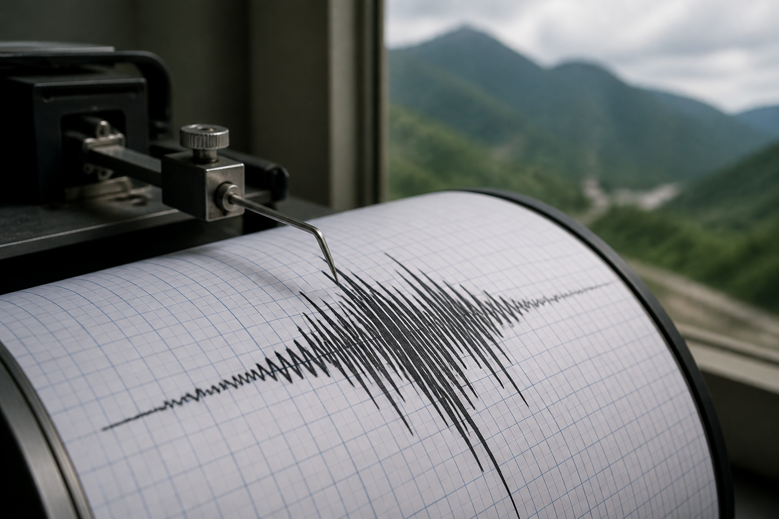 Magnitude 3.0 earthquake recorded in Assam’s Dima Hasao
