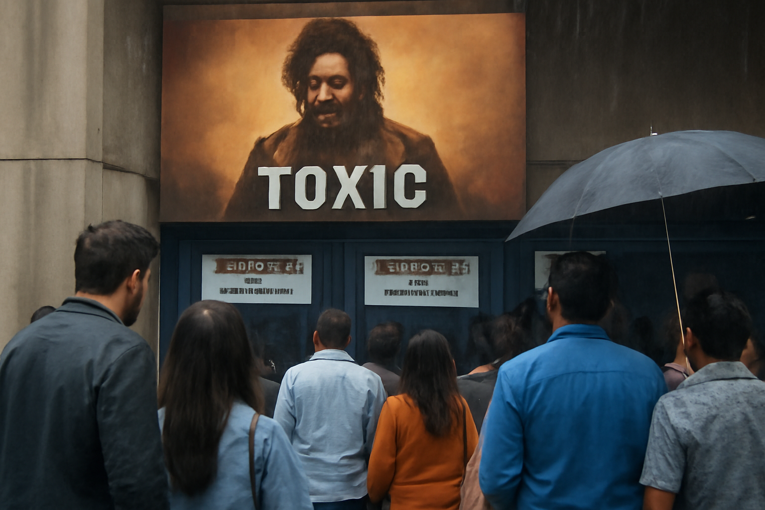 Yash’s Toxic beats Dhurandhar 2 in advance sales as opening-day buzz surges