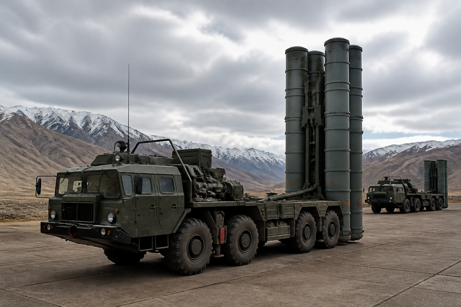 भारत रूस से S-400 की 5 और यूनिट खरीदेगा, कीमत पर बातचीत के लिए कॉस्ट प्रपोजल मिला
