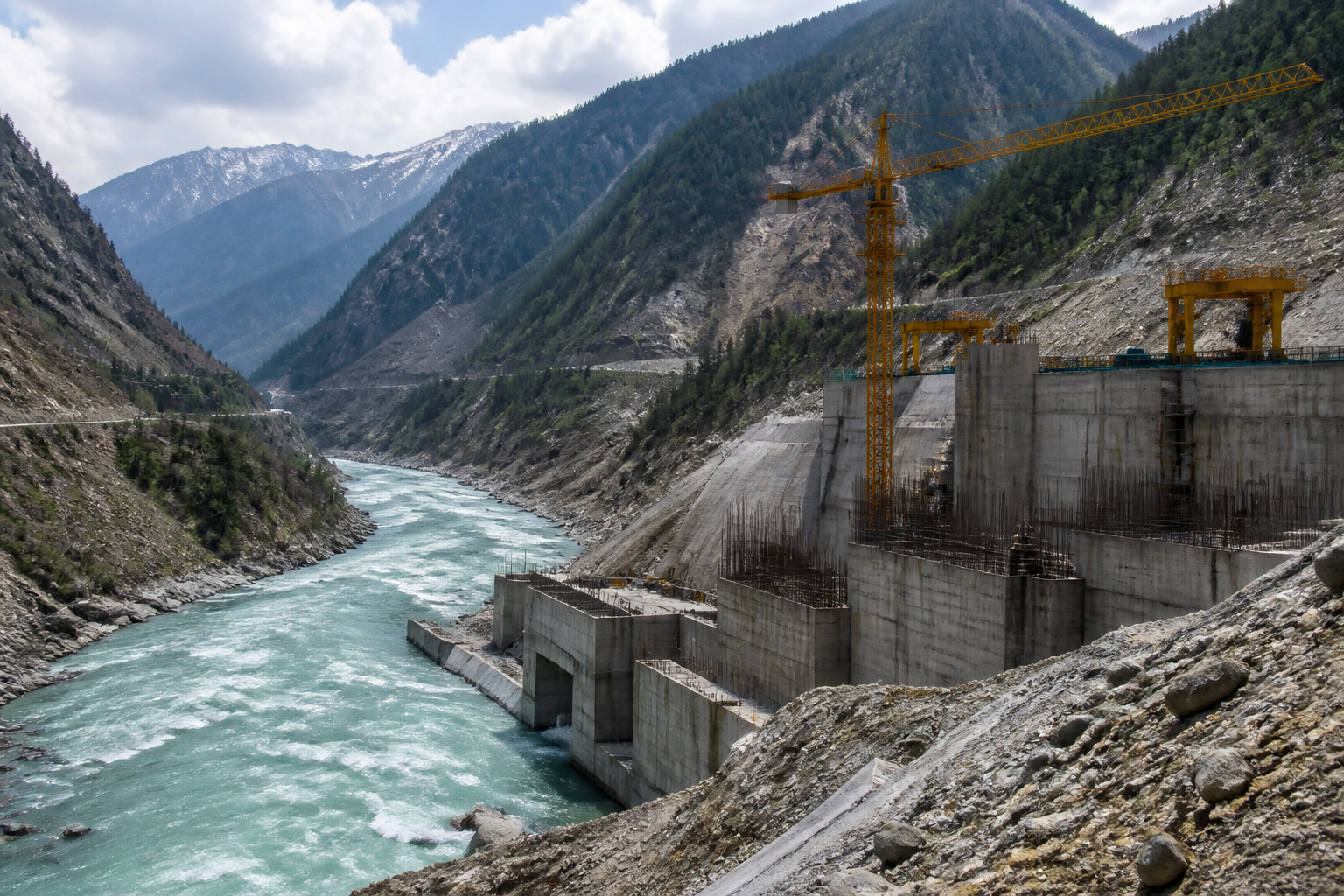 India rejects Hague arbitration ruling on Indus Waters Treaty, says court lacks jurisdiction
