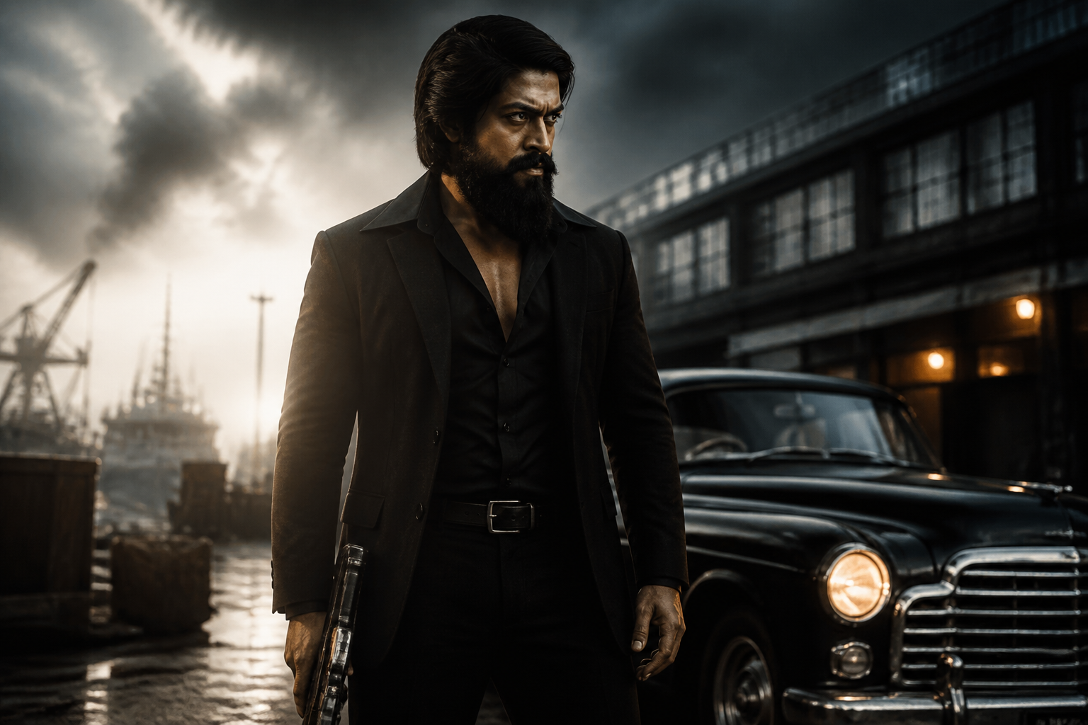 Yash’s ‘Toxic’ receives 18+ UK rating for extreme violence and sexual content