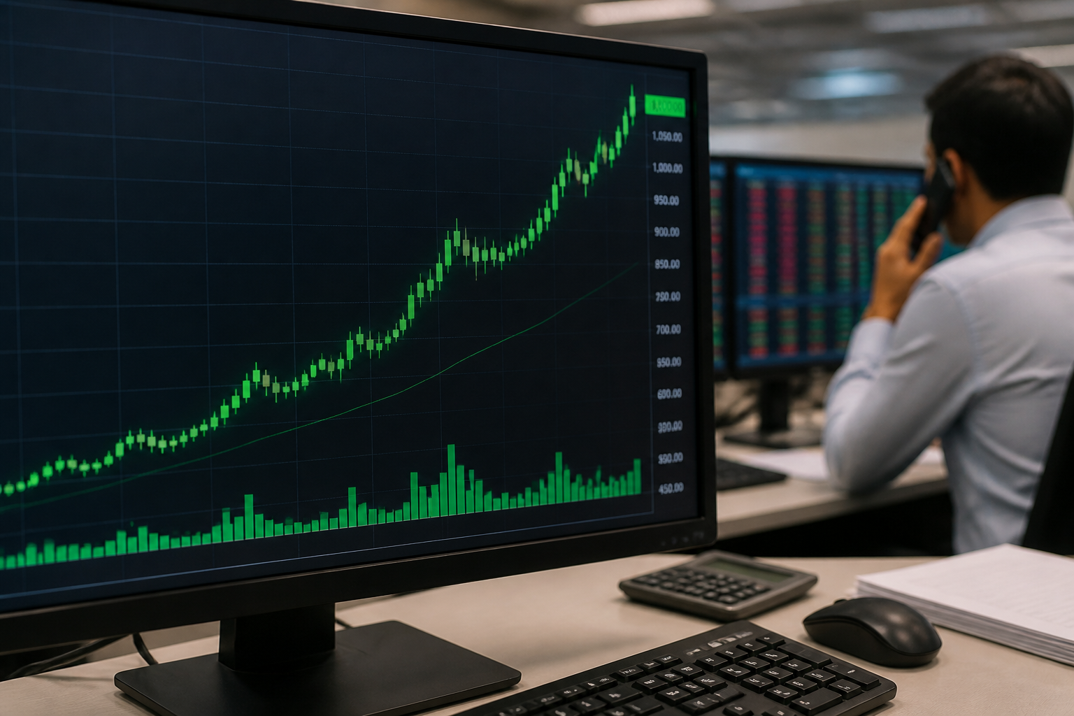 ESDS Software shares jump 44% in 2 days after 76% premium listing