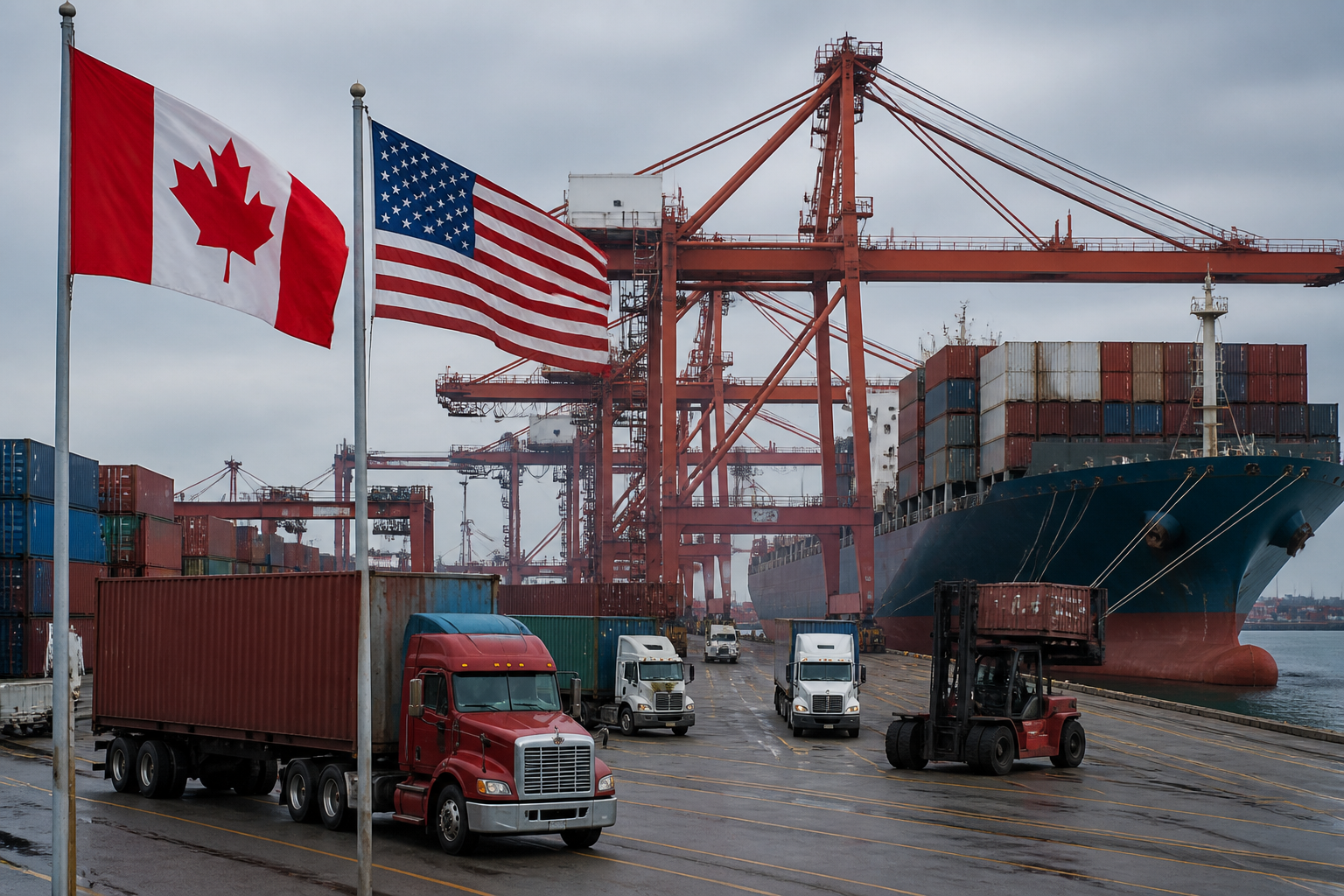 Why India has not answered Trump’s tariff pressure the way Canada has