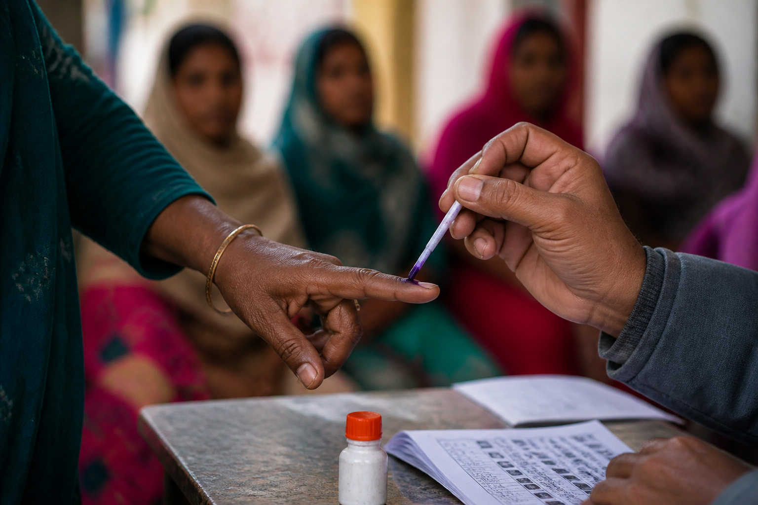 5 राज्यों में फरवरी-मार्च 2027 में विधानसभा चुनाव के संकेत, जनगणना कार्यक्रम बदला