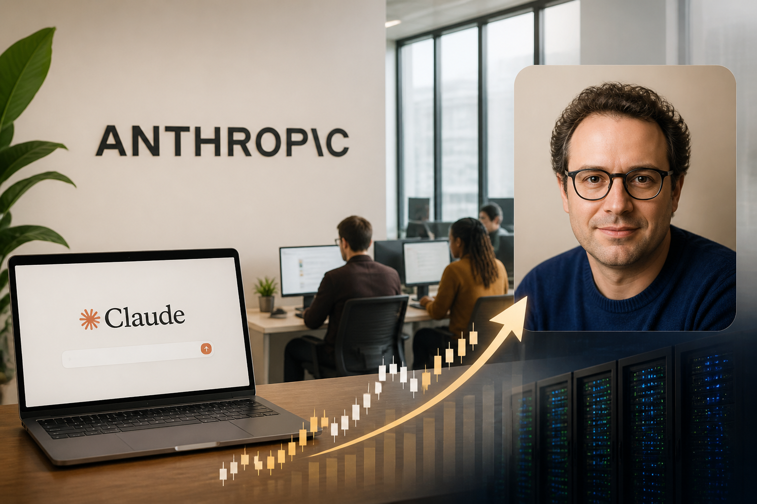 Anthropic IPO filing spotlights soaring sales, steep losses and AI investor risks