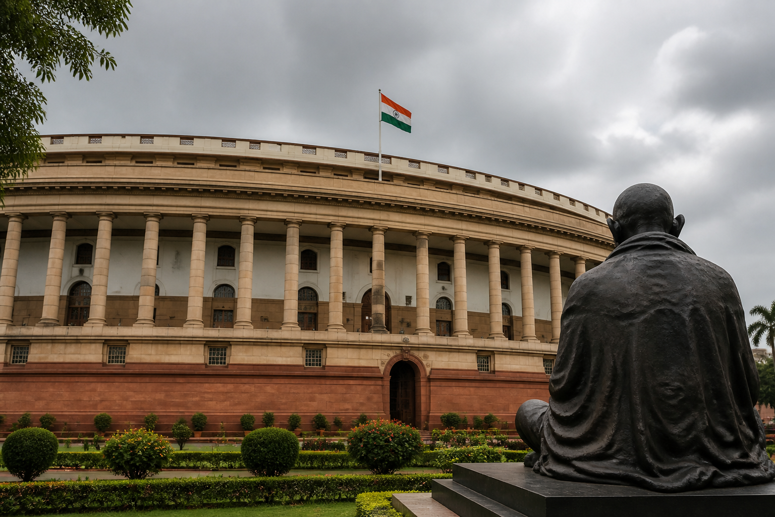 India Today-C Voter survey projects 326 seats for NDA, 185 for INDIA bloc