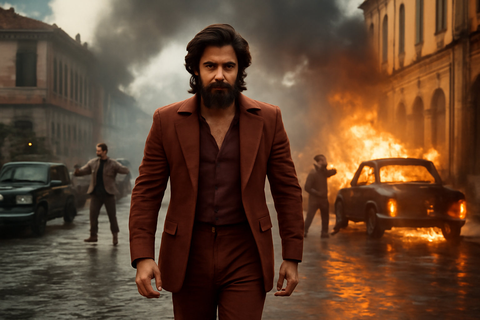 Yash’s Toxic dazzles with style and action but loses its story in the chaos
