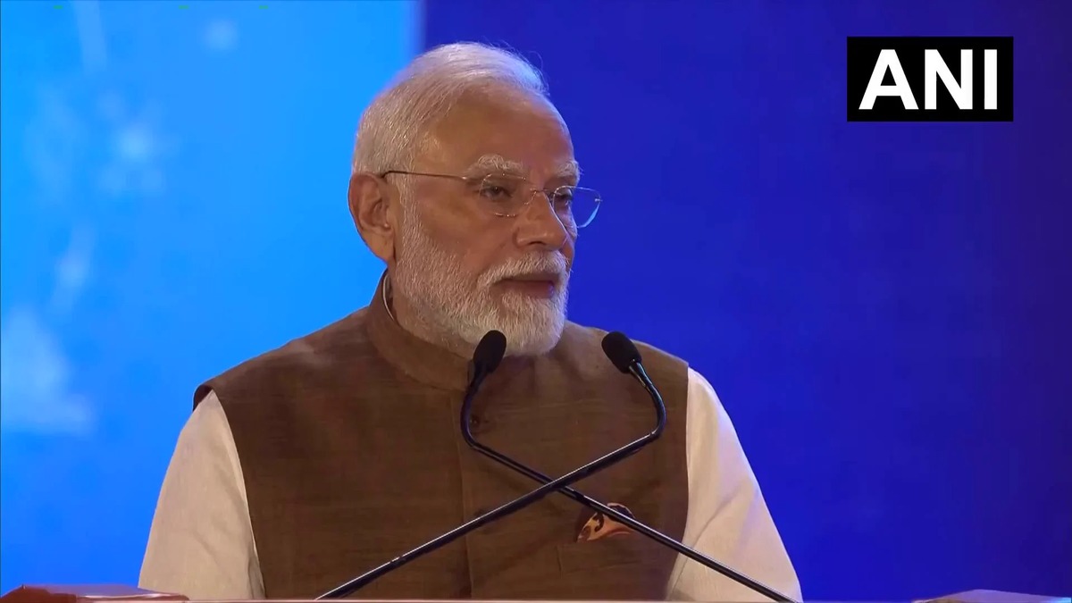PM Modi says India is scaling AI, chips and secure technology to serve humanity