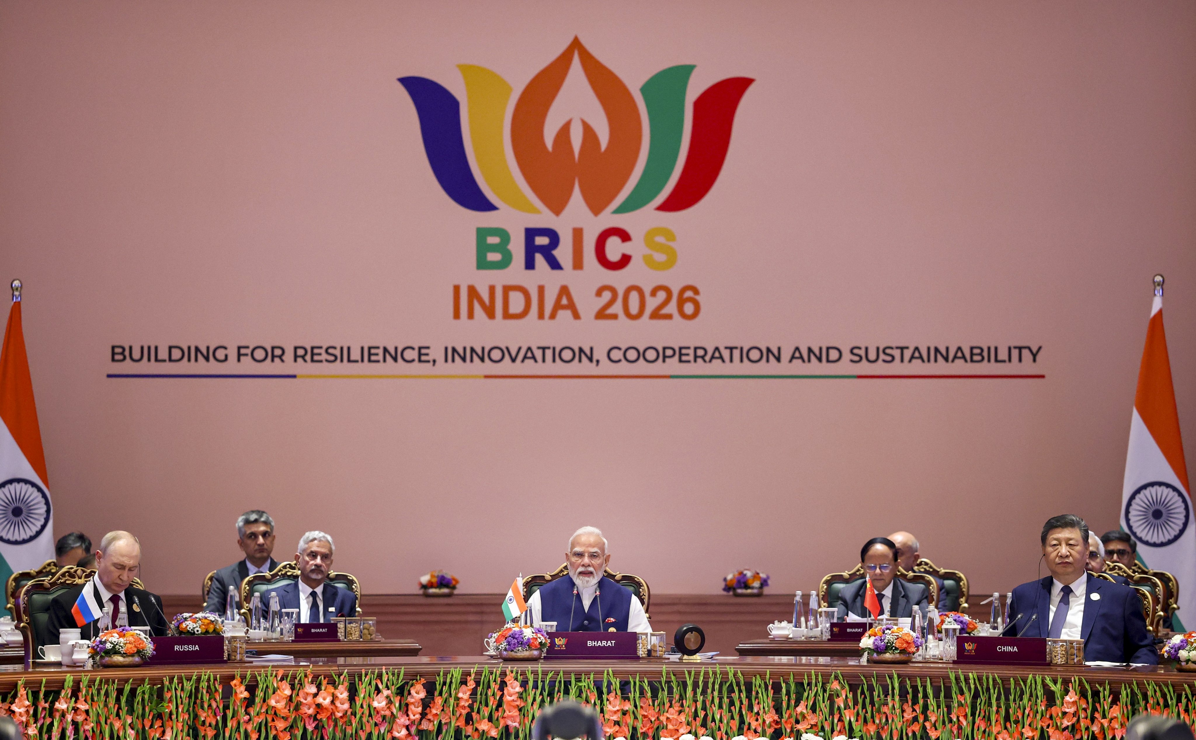 शी जिनपिंग ने BRICS के लिए ओपन-सोर्स AI इकोसिस्टम का ऐलान किया