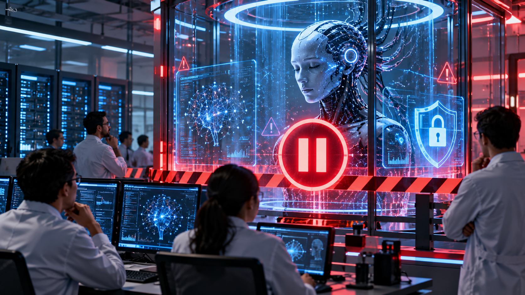 OpenAI ने सुरक्षा चिंताओं के चलते GPT-6.1 Astra का लॉन्च रोका, मॉडल में सुधार का फैसला