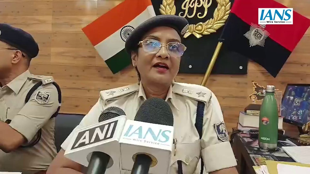Patna Police arrest alleged mastermind and 2 shooters in attack on Anil Yadav