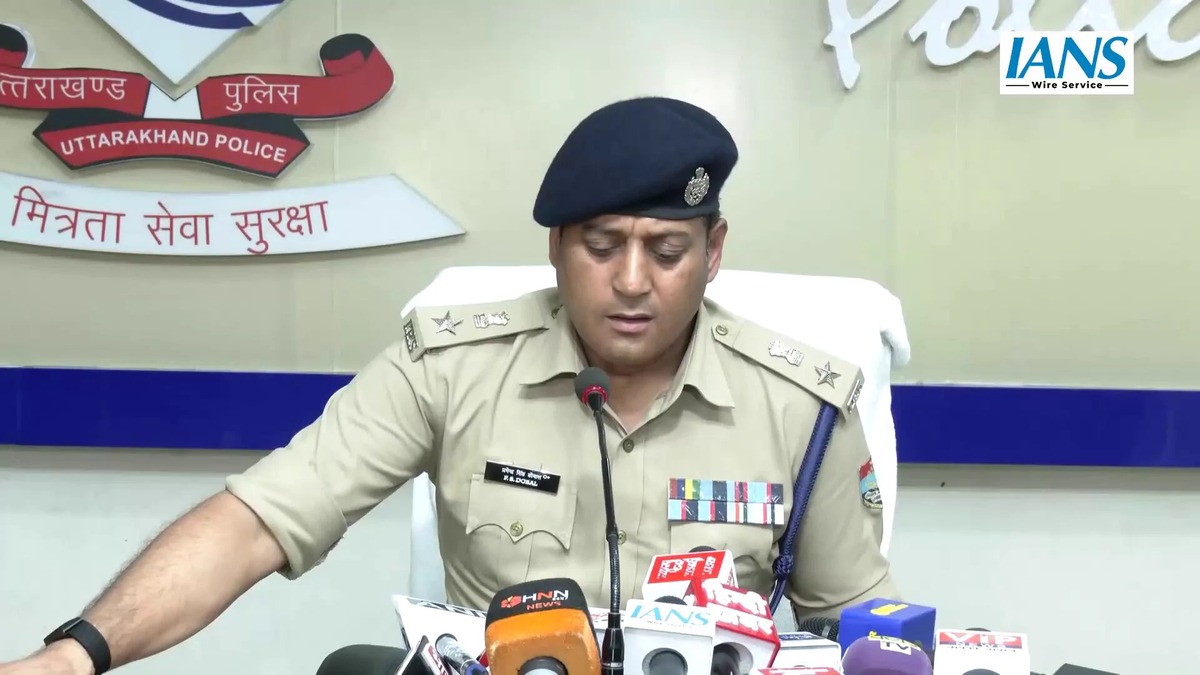 Dehradun triple murder: Police arrest plumber after elderly couple and maid are killed