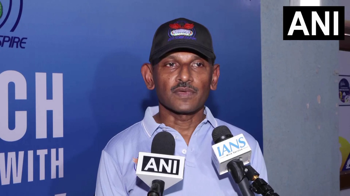 Sekhon IAF Marathon 2026 draws more than 15,000 runners across India