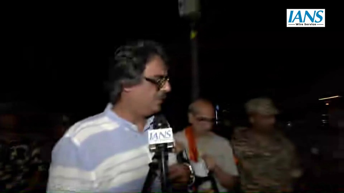 Delhi Tiranga march participant challenges designated protest spaces as anti-democratic