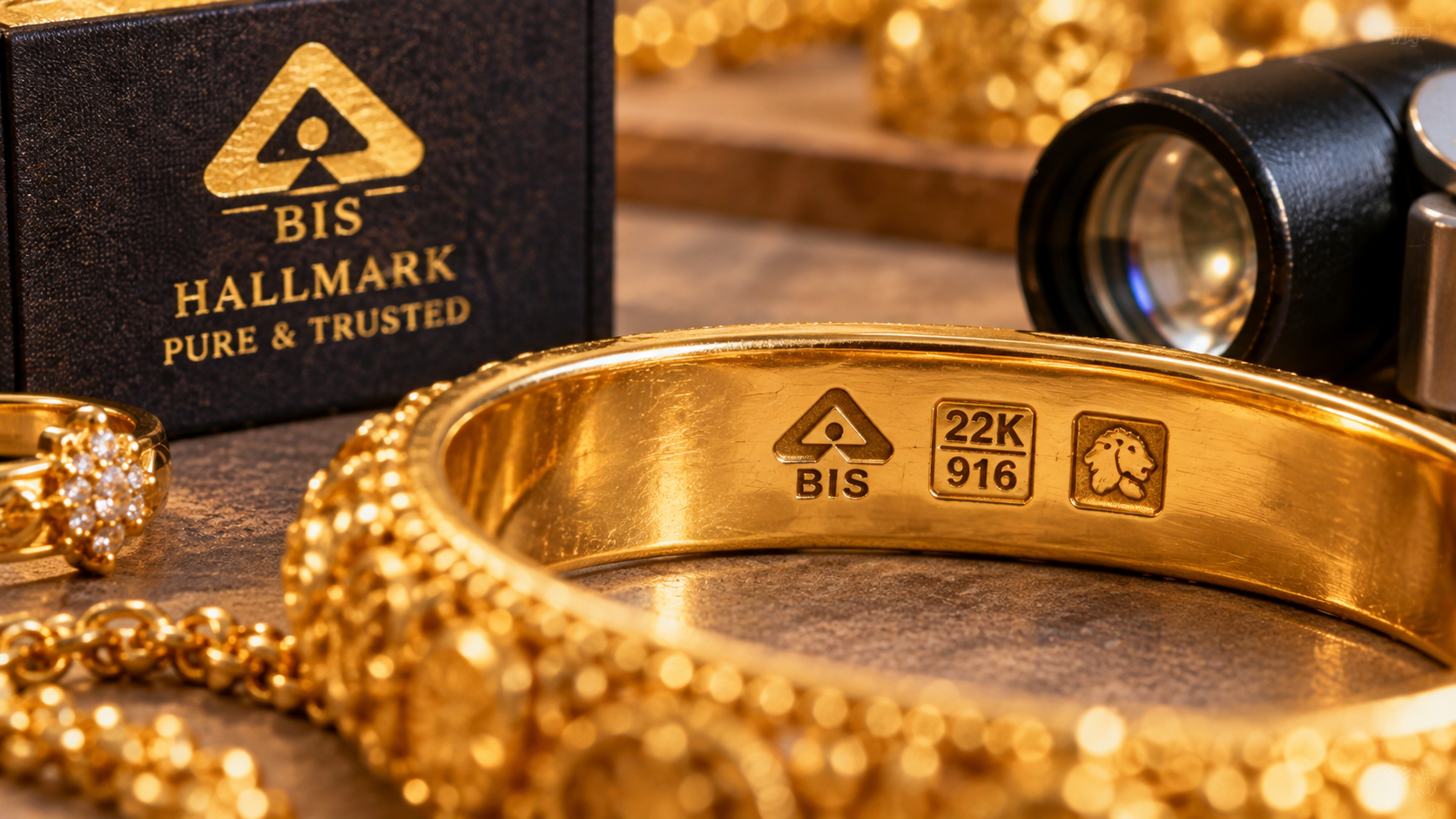 Gold hallmarking fee to rise 66.7% to ₹75 per article from September 14, 2026