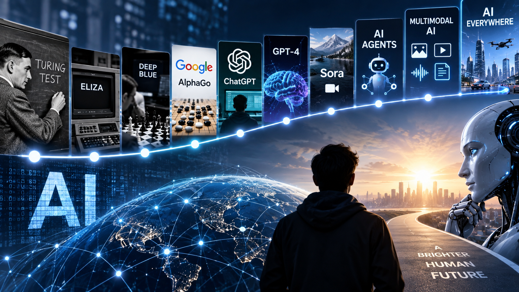 AI labs confront control fears as 10-day crisis prompts calls to slow development