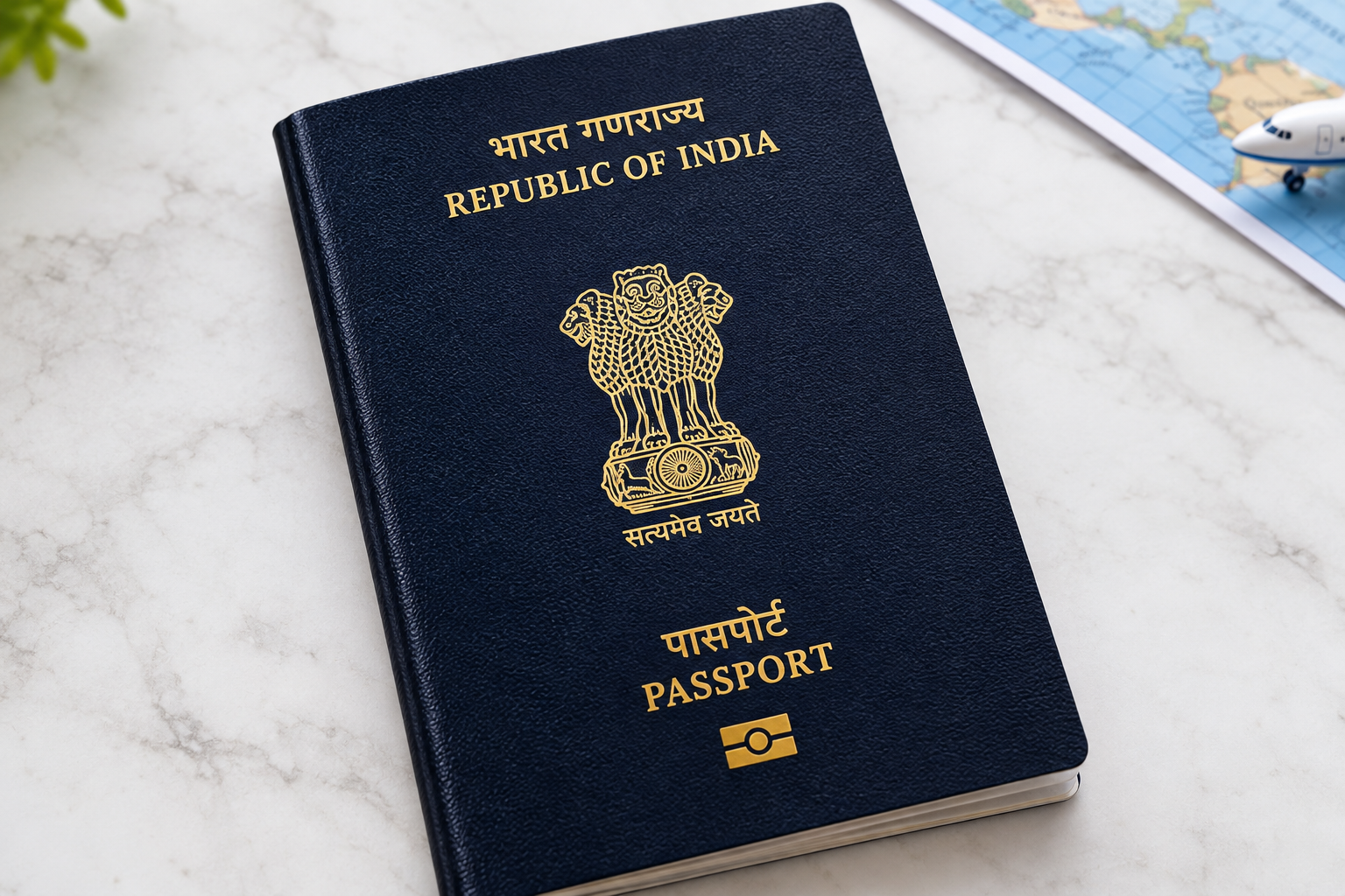 बच्चों के पासपोर्ट पर नया नियम: 15 साल से कम उम्र वालों के लिए वैधता बदली
