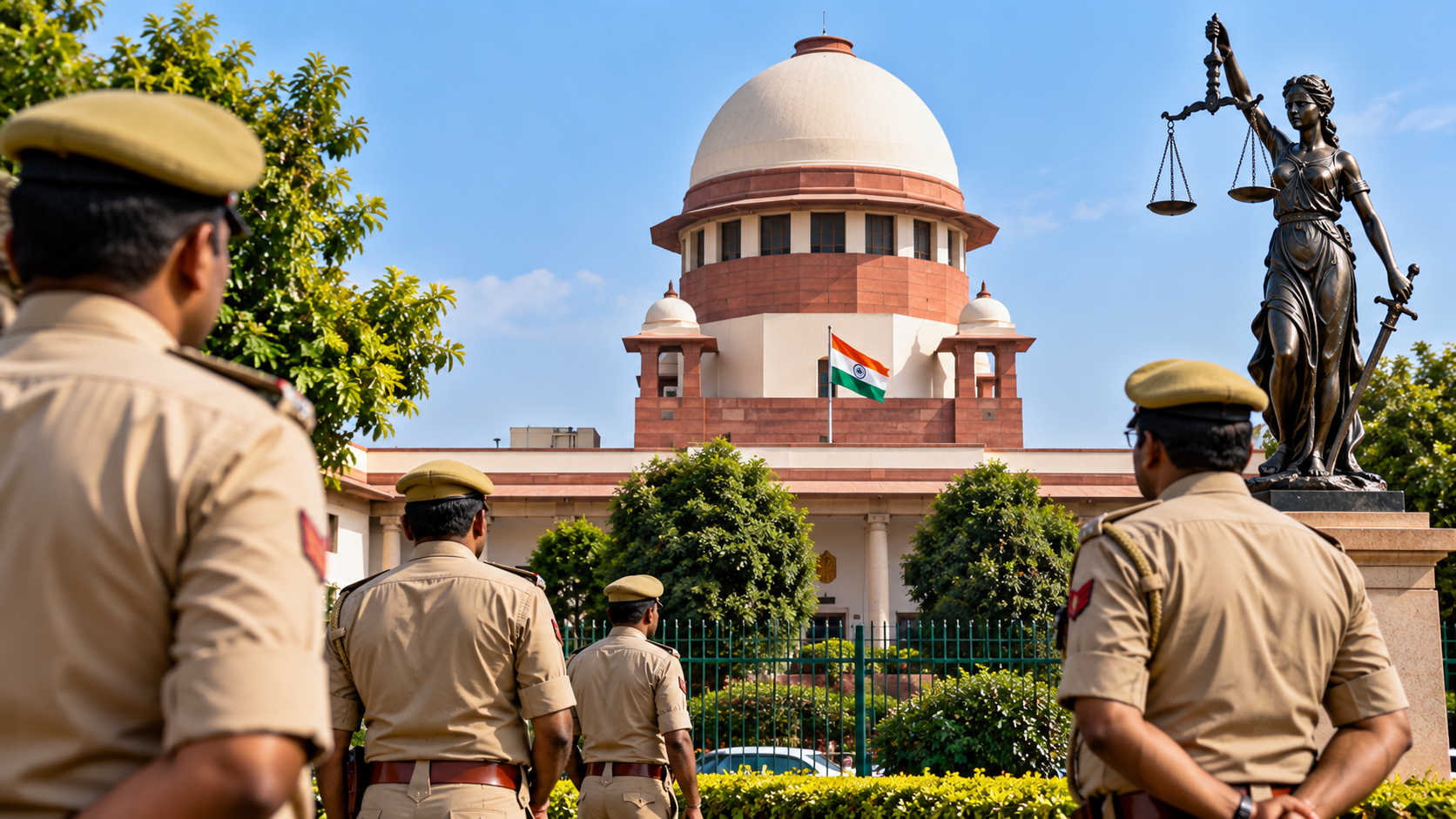 Supreme Court questions UP police probe, weighs CBI takeover and warns of dissolution