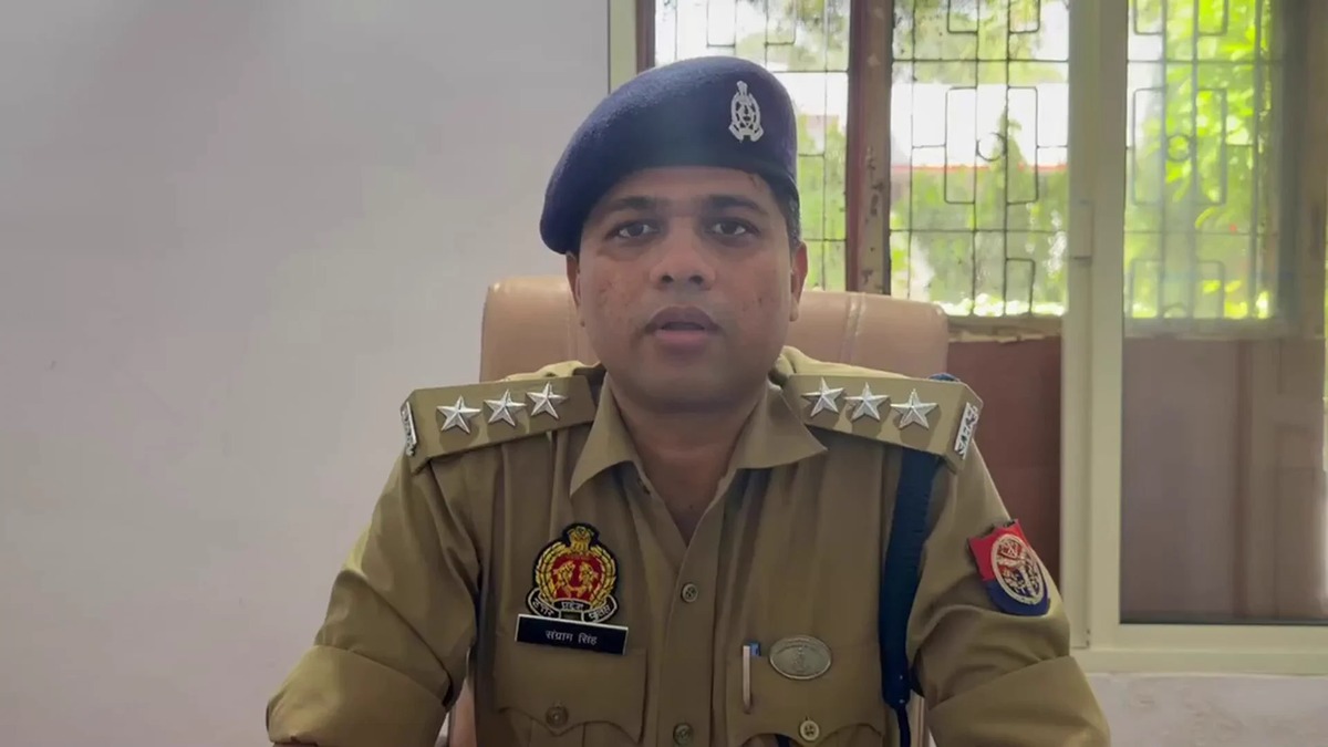 Meerut Police Arrest Man and Girlfriend After Alleged Car Attack on Wife