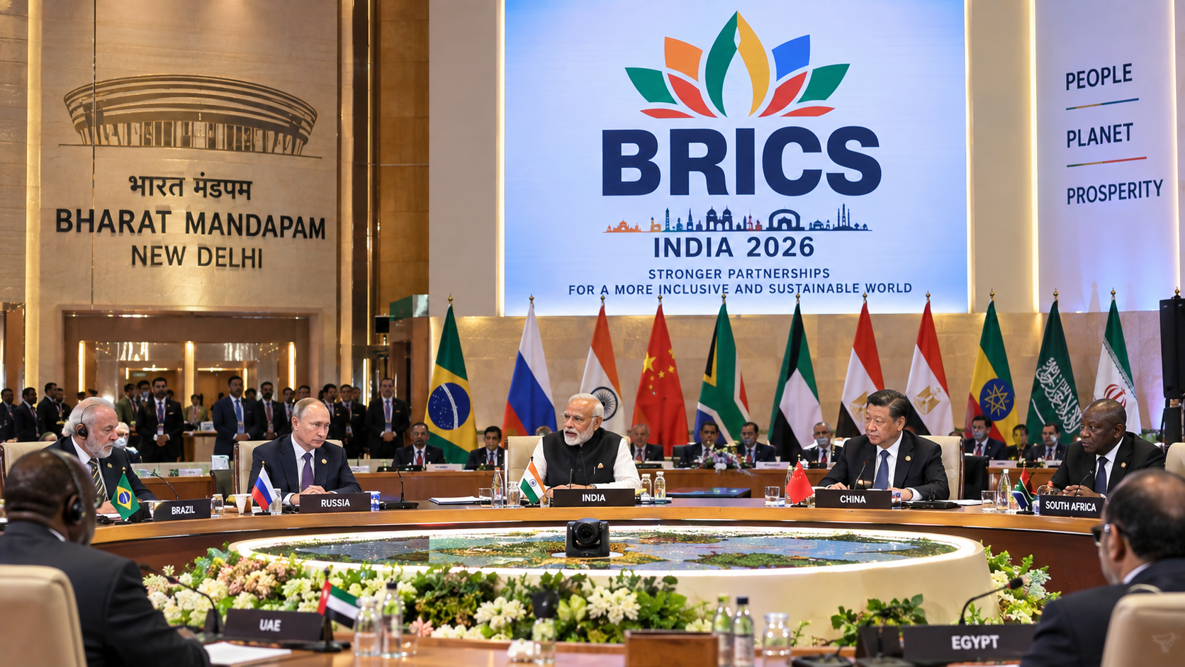 BRICS summit: India secures joint declaration, Pahalgam condemnation and Iran-UAE talks