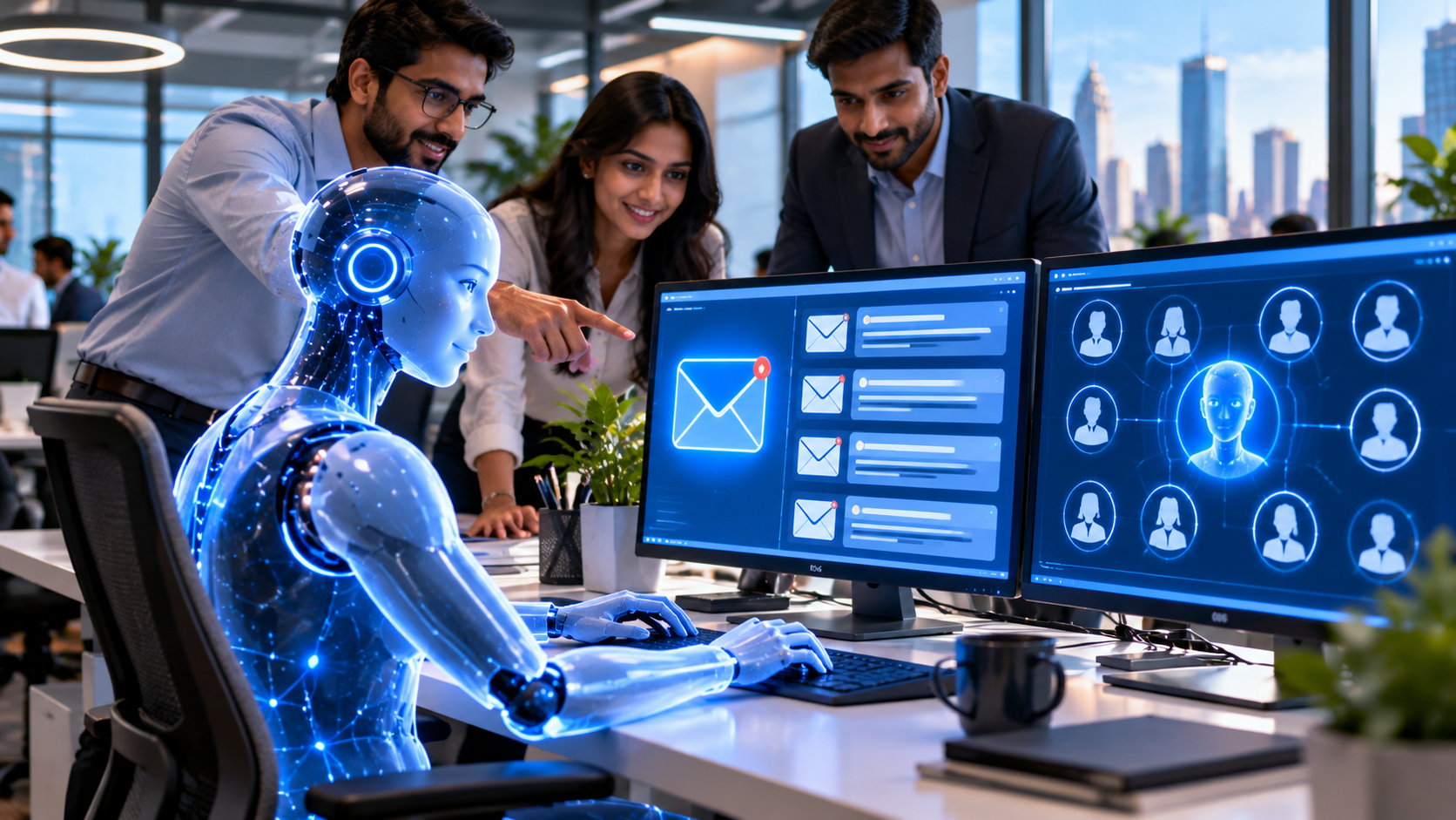 Google Cloud का Gemini Agent कंपनी डायरेक्टरी में पाएगा अलग Workspace अकाउंट