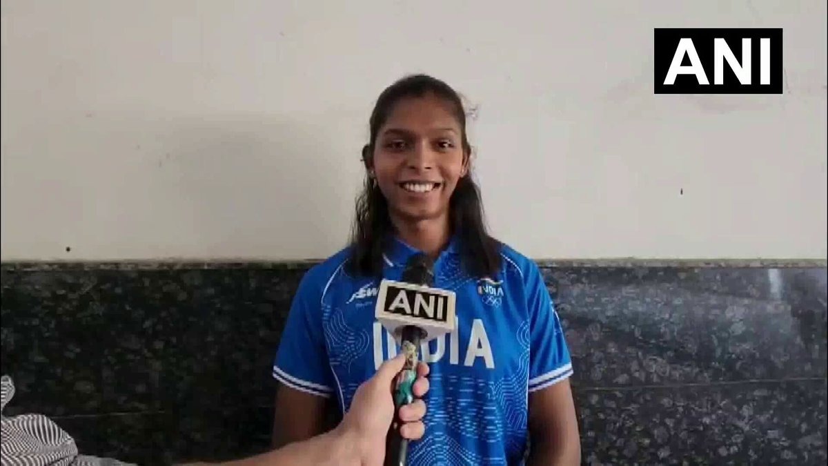 Sanju Devi celebrates women's kabaddi gold at 2026 Asian Games in Japan