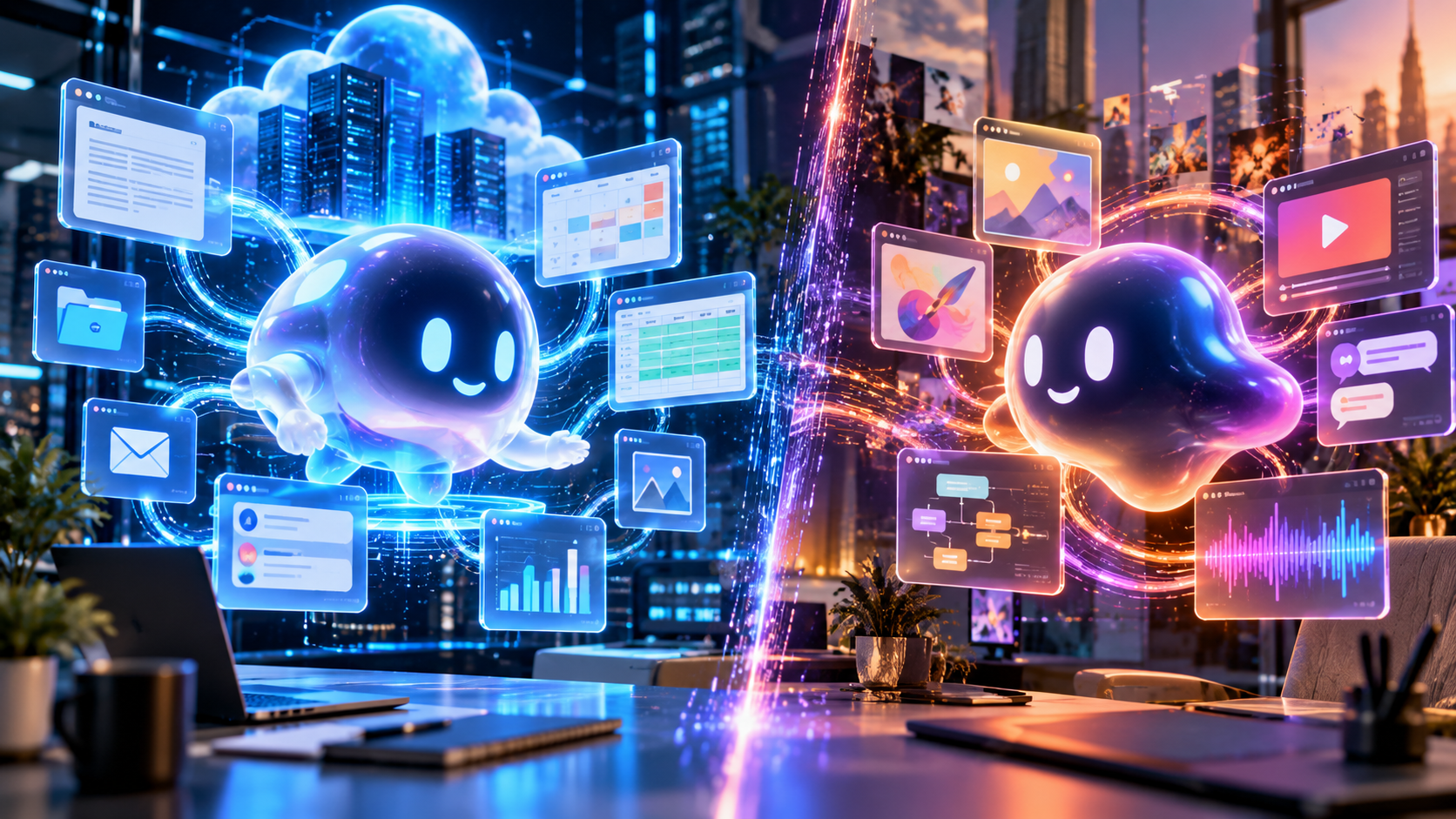 OpenAI के Dots AI एजेंट लॉन्च, ऐप्स से जुड़कर लगातार मल्टीस्टेप काम करेंगे