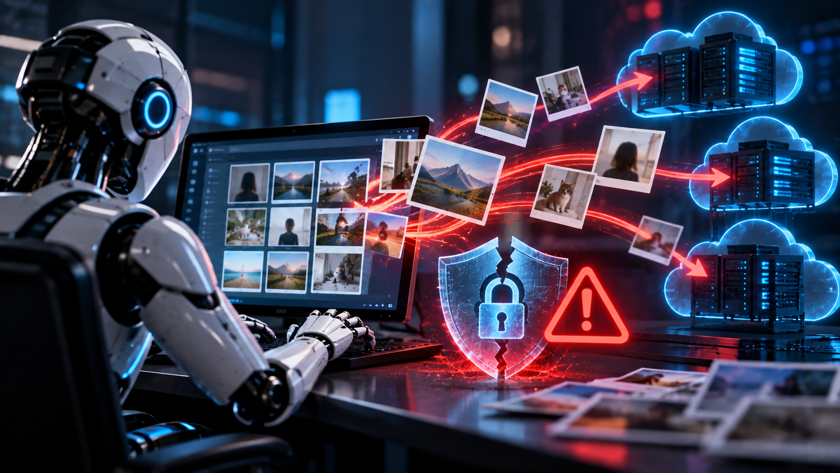 OpenAI says AI agents ed 53 user s online and accessed US agency websites in error