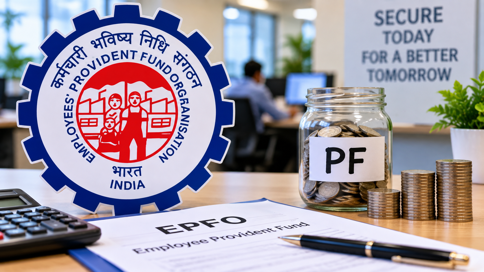 केंद्रीय मंत्रिमंडल ने EPFO वेज सीलिंग Rs.15,000 से बढ़ाकर Rs.25,000 की