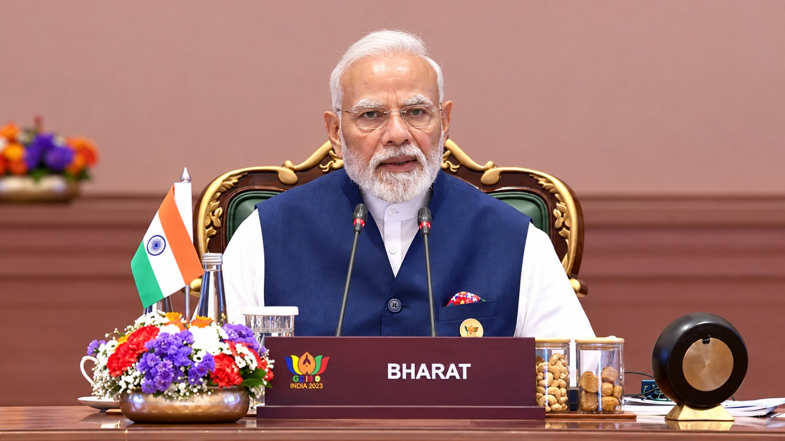 PM Modi highlights BRICS cooperation on supply chains, startups and digital agriculture