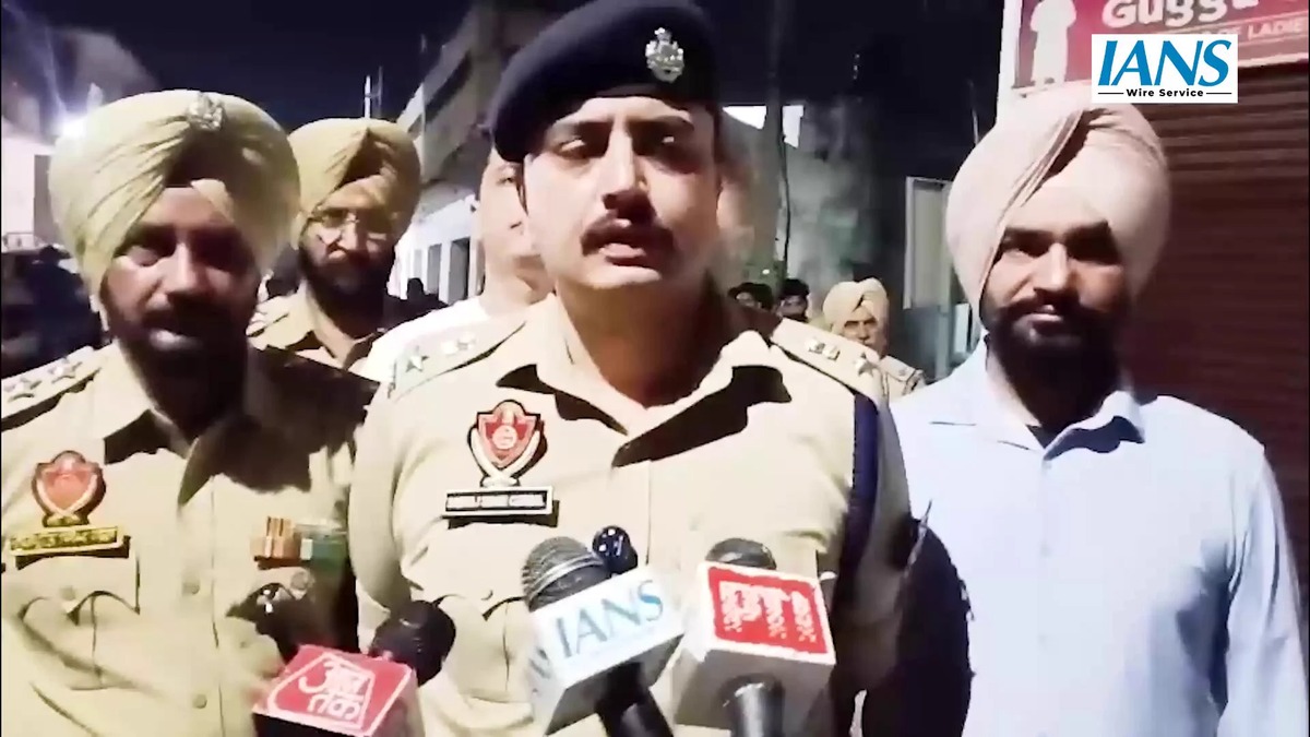 Five youths injured in Moga shooting; police form teams to trace black Scorpio occupants