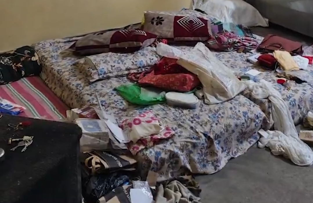 नांगलोई में घर चोरी का केस 48 घंटे में सुलझा, ₹1,09,500 नकदी समेत सामान बरामद