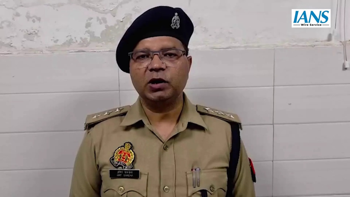 गाजियाबाद में प्लॉट विवाद के दौरान फायरिंग, गोली लगने से आयुष की मौत