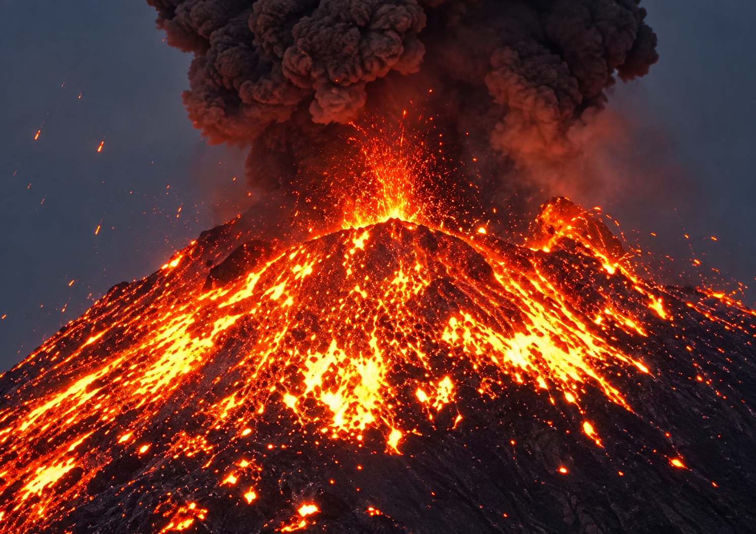 Anak Krakatau eruption disrupts nearly 3,000 flights and strands more than 340,000 passengers