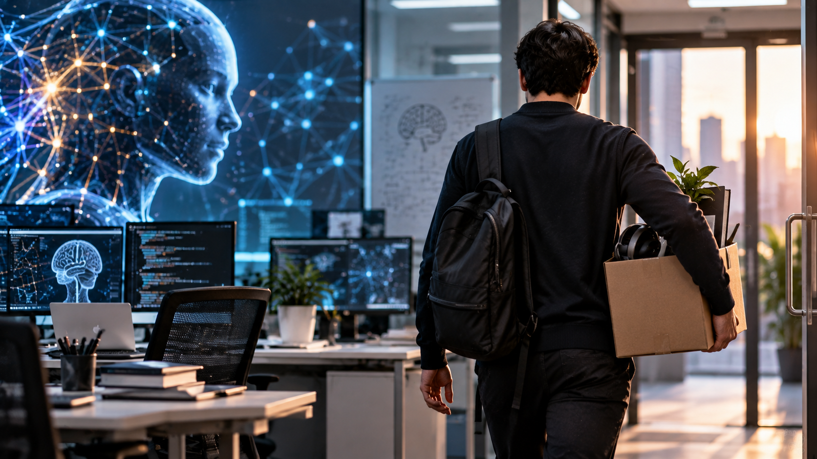 Google DeepMind safety researcher Bilal Chughtai resigns over fears AI could threaten humanity