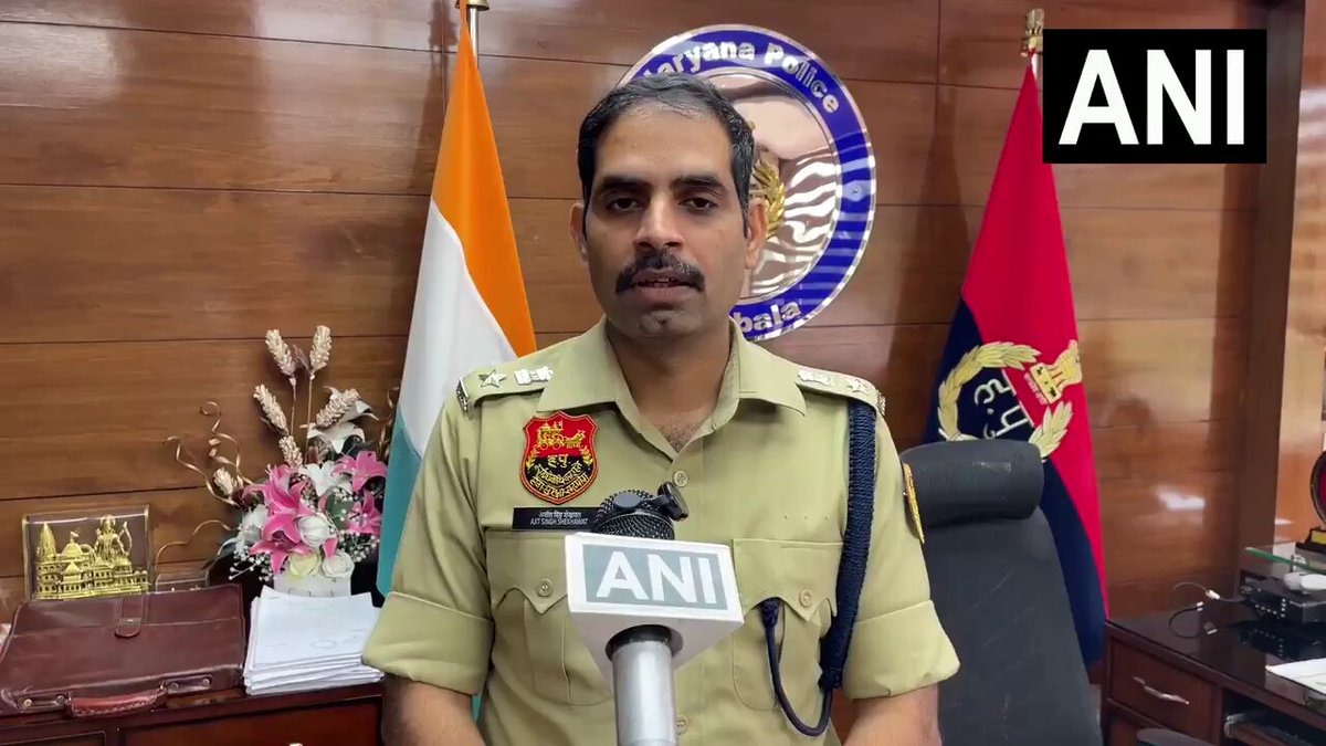 Ambala building collapse kills 6 in Dhulkot; several others injured, police official says