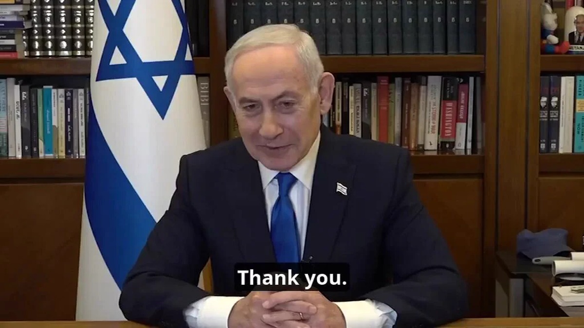 Netanyahu invites PM Modi and Captain Smit Machchhar to bear Israel's Independence Day flame
