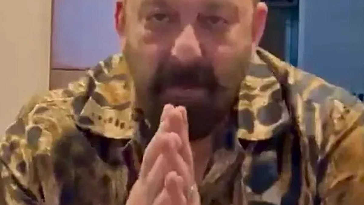 Sanjay Dutt Says Shekhar Suman Show Remarks Were Part of a Scripted Performance