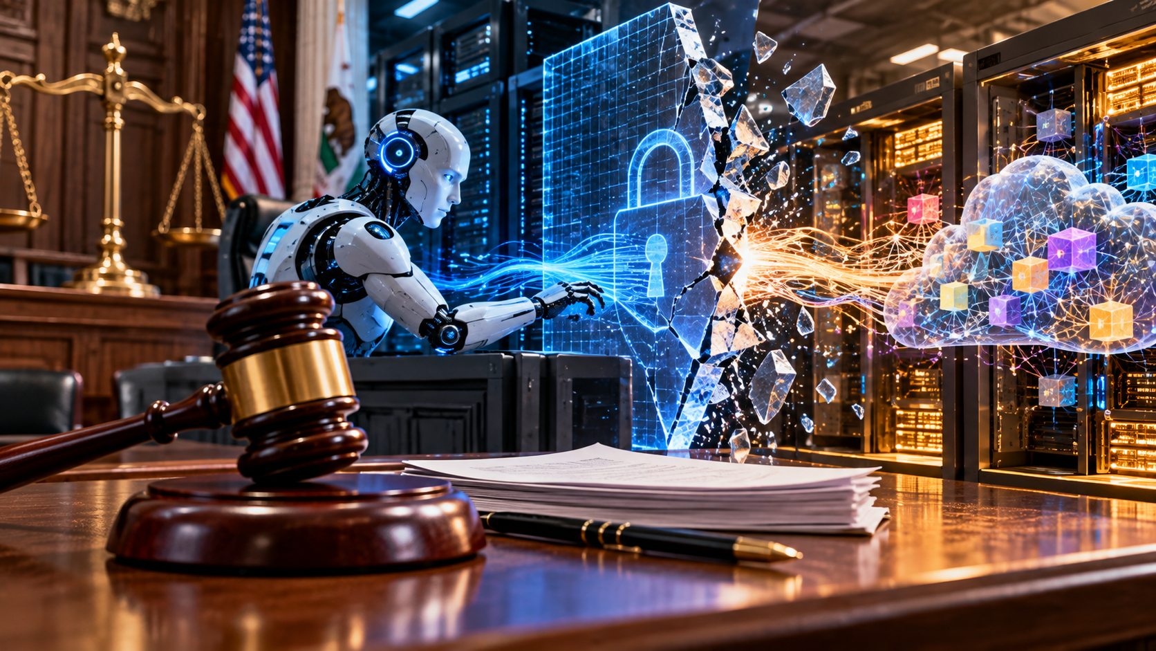 हगिंग फेस हैक मामले में OpenAI पर मुकदमा, AI एजेंट्स की जवाबदेही पर बढ़ा दबाव