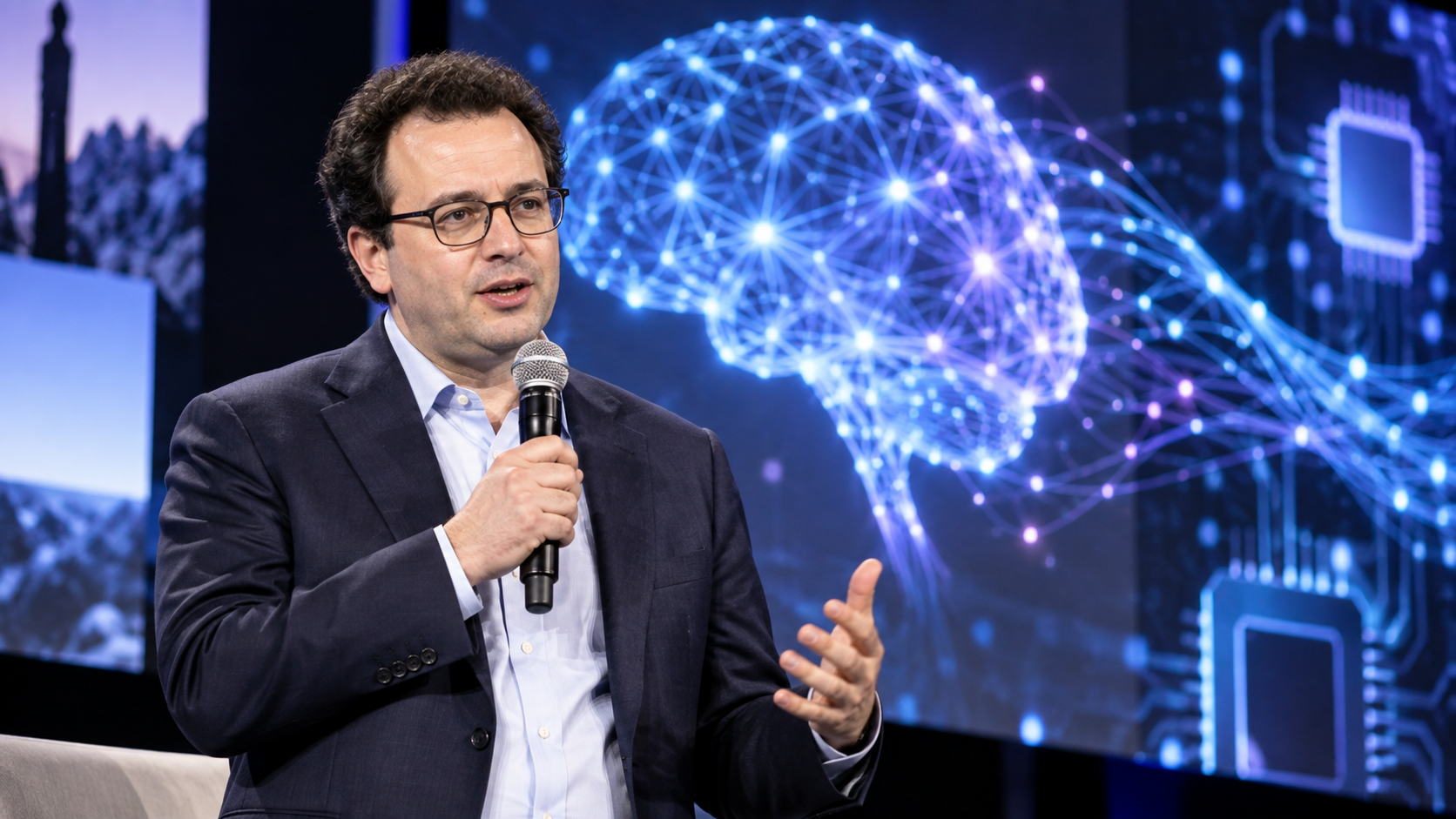 Dario Amodei calls for slower AI progress, with safety checks keeping pace