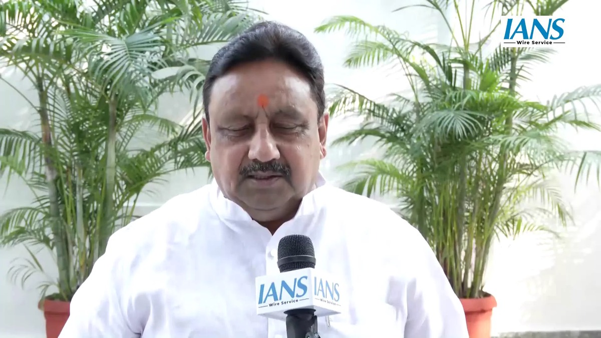 प्रवीण खंडेलवाल का मल्लिकार्जुन खरगे पर निशाना, बोले- कांग्रेस का इतिहास देखें