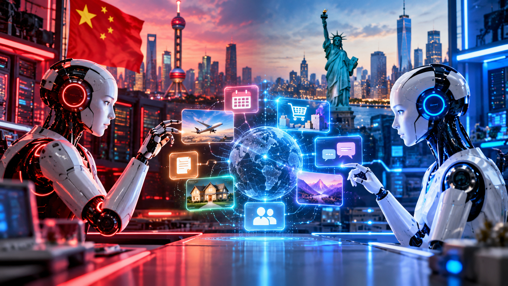 Meta के Muse से चीन की AI एजेंट दौड़ तेज, Tencent और Alibaba की बड़ी चुनौती