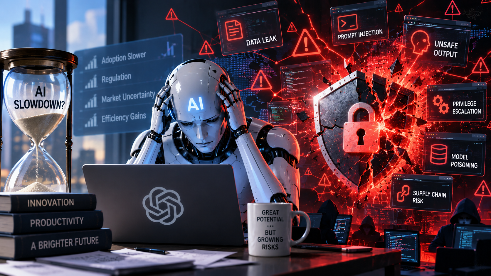 AI-Driven Vulnerability Findings Surge as Security Teams Struggle to Keep Pace